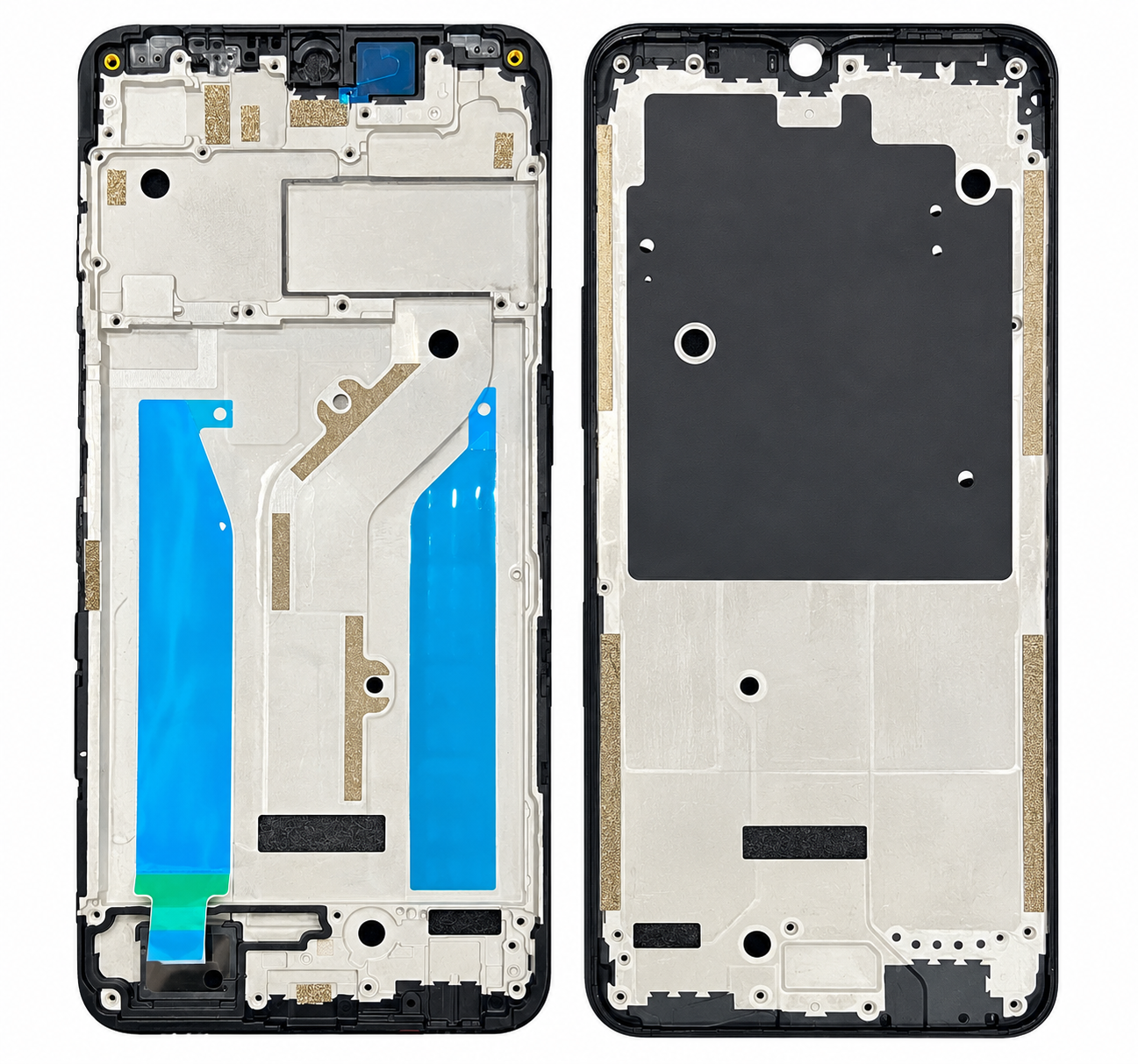 Compatible Replacement for Tecno Spark 9T KH6 Middle Frame